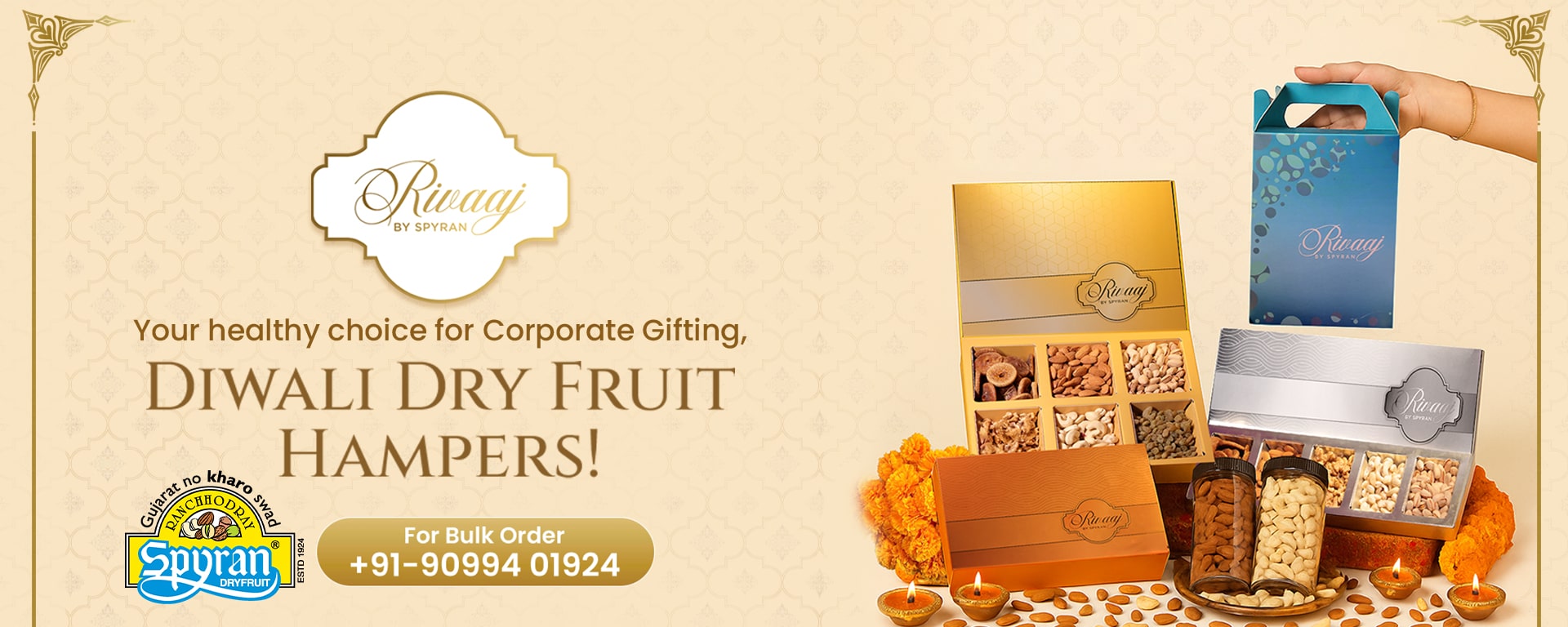 Festive Hampers